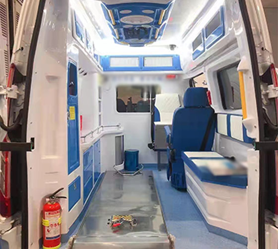 石楼县车辆内部展示