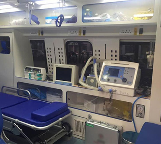 石楼县车辆内部展示