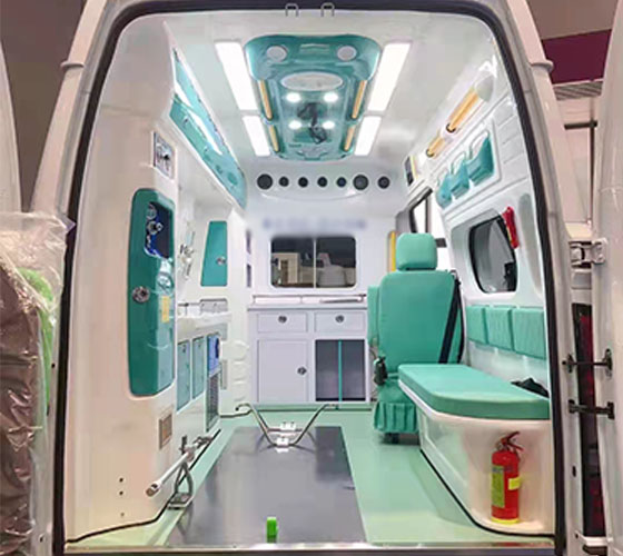 石楼县车辆内部展示